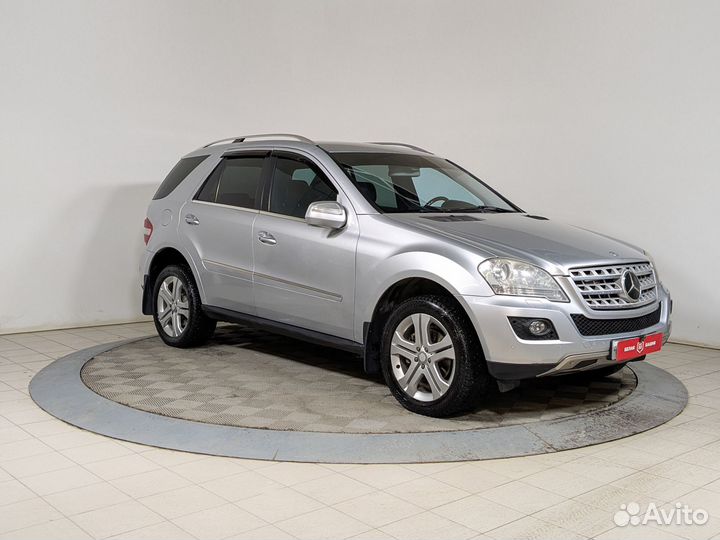 Mercedes-Benz M-класс 3.0 AT, 2009, 238 000 км