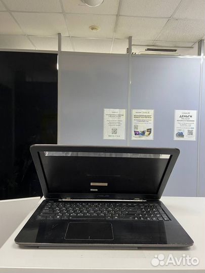 Ноутбук asus X556UQ-DM655T на запчасти