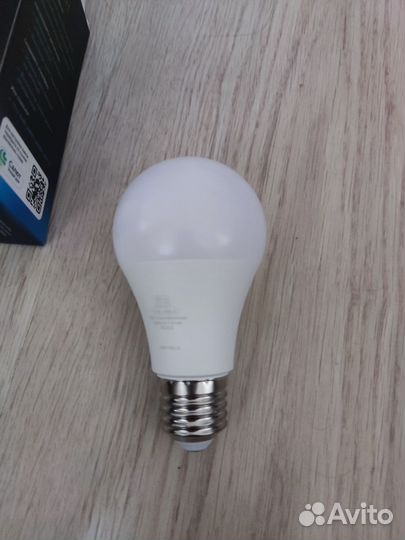 Умная лампочка Сбер E27