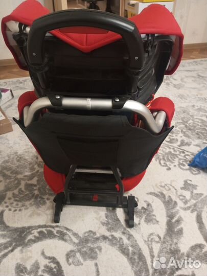 Детское автокресло casualplay