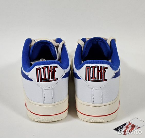 Женские кроссовки Nike Air Force 1 '07 оригинал