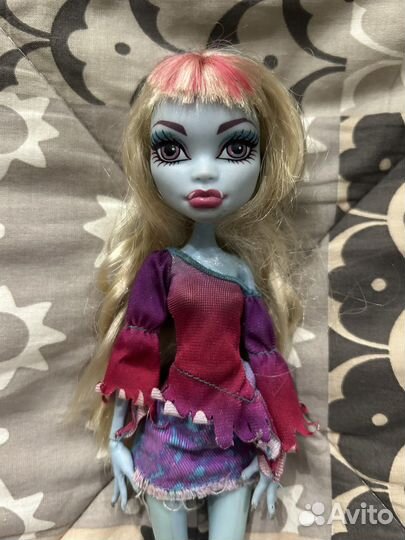 Куклы Монстер Хай эбби