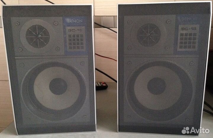 Миди центр denon 9