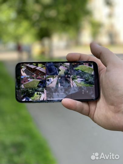 Видеонаблюдение с монтажом