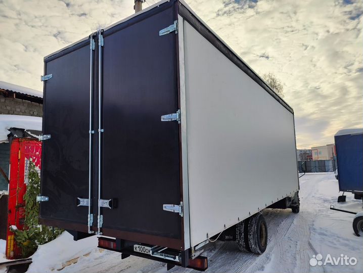 Еврофургон