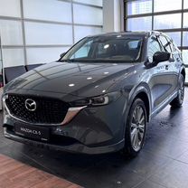Новый Mazda CX-5 2.0 AT, 2026, цена от 5 345 000 руб., Нижний Новгород