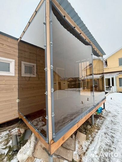 Мягкие окна