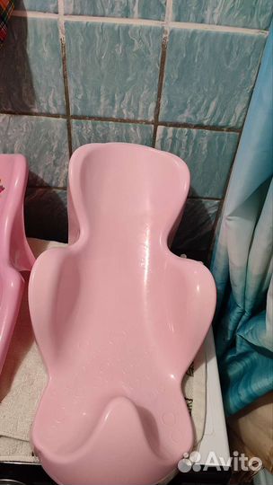 Горка для купания