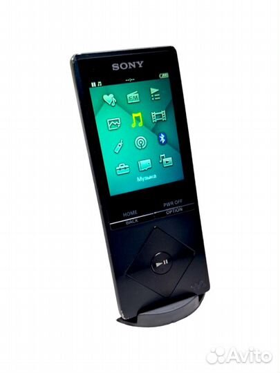 Sony Плеер Sony NWZ-A15 Blue