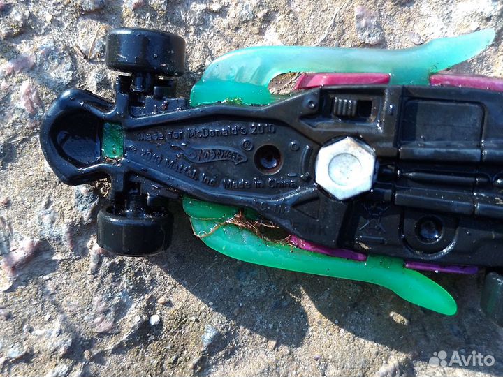 Hotweels 2010 года