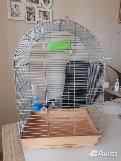 Клетка для птиц