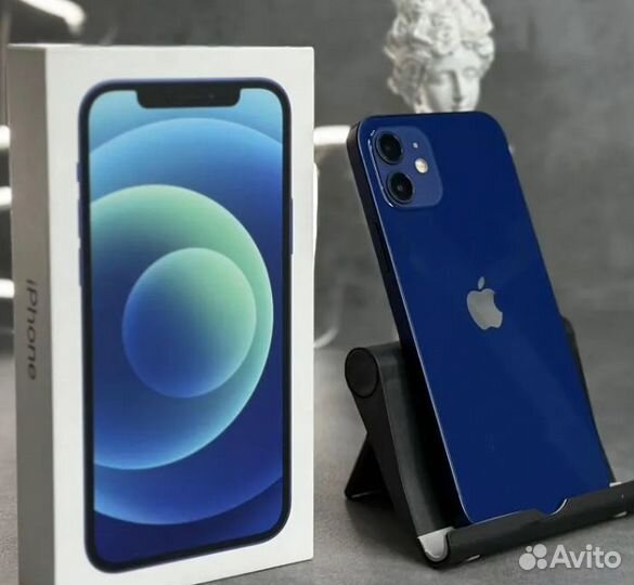 iPhone 12 128Gb Blue