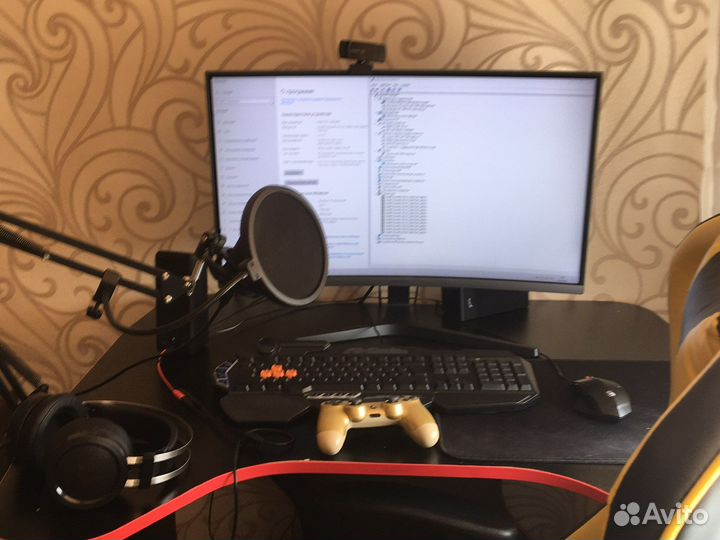 Игровой Пк