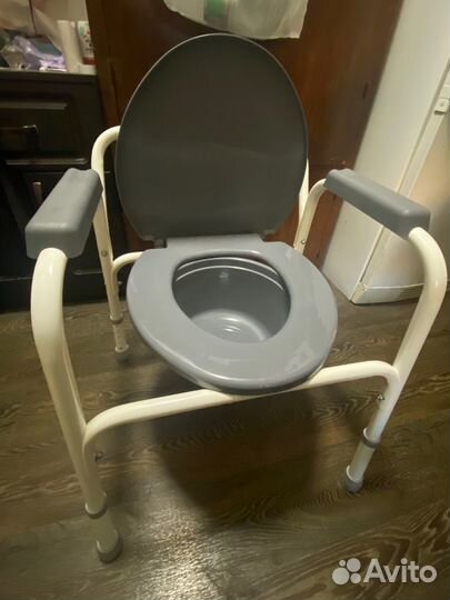 Кресло туалет для инвалидов