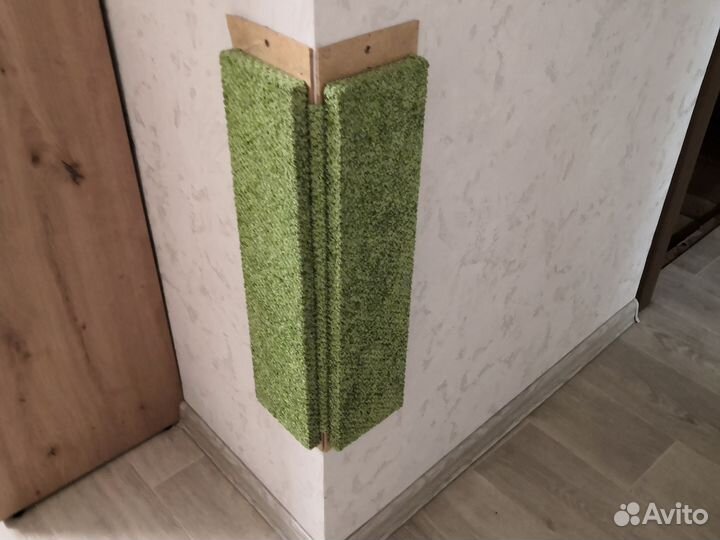 Когтеточка, домик для кошки