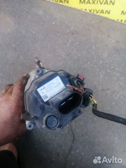 Электроусилитель руля Skoda Octavia A5 caxa 2013