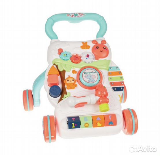 Ходунки каталка