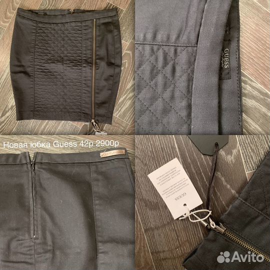 Юбка Guess 42р оригинал новая