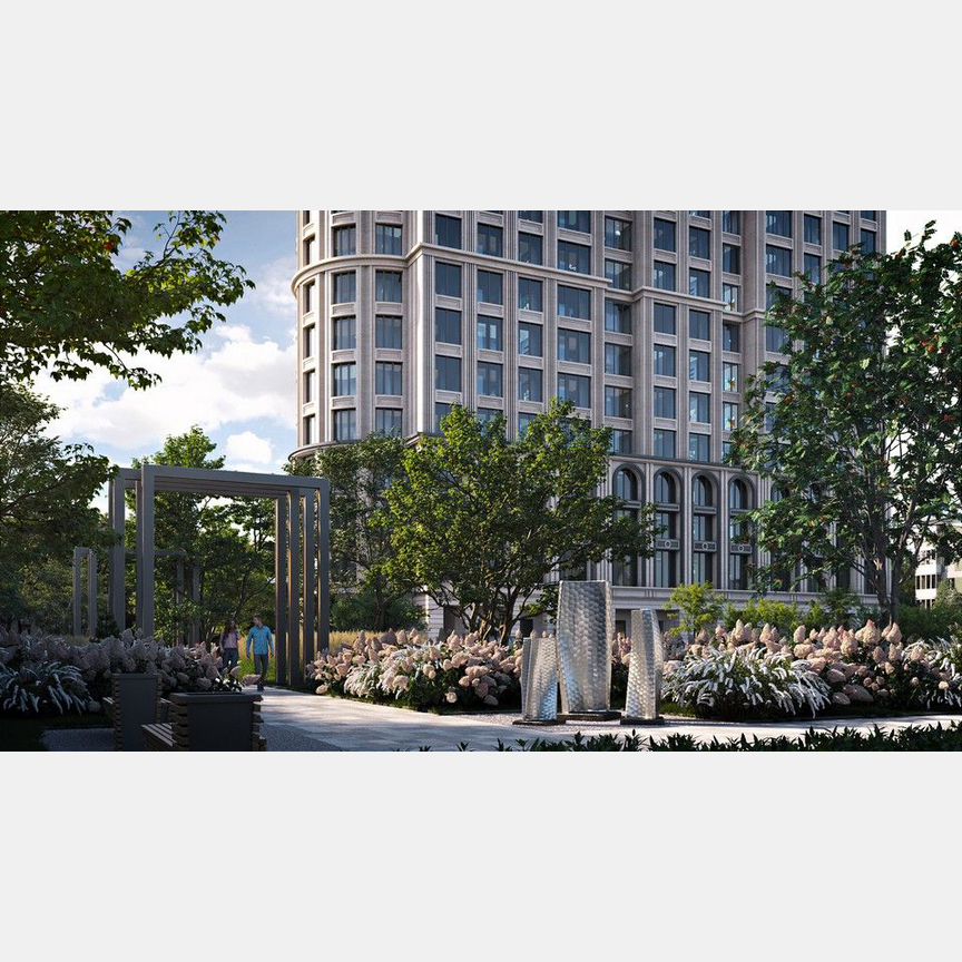 1-к. квартира, 43,1 м², 17/24 эт.