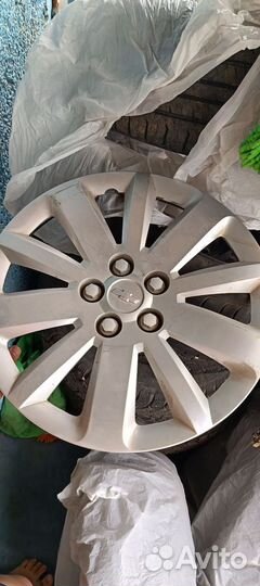 Зимние колеса r 16 Chevrolet
