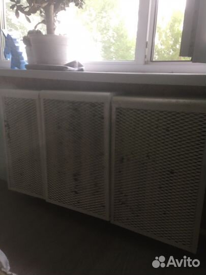 Экран для батареи