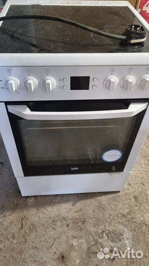 Плита электрическая стеклокерамика