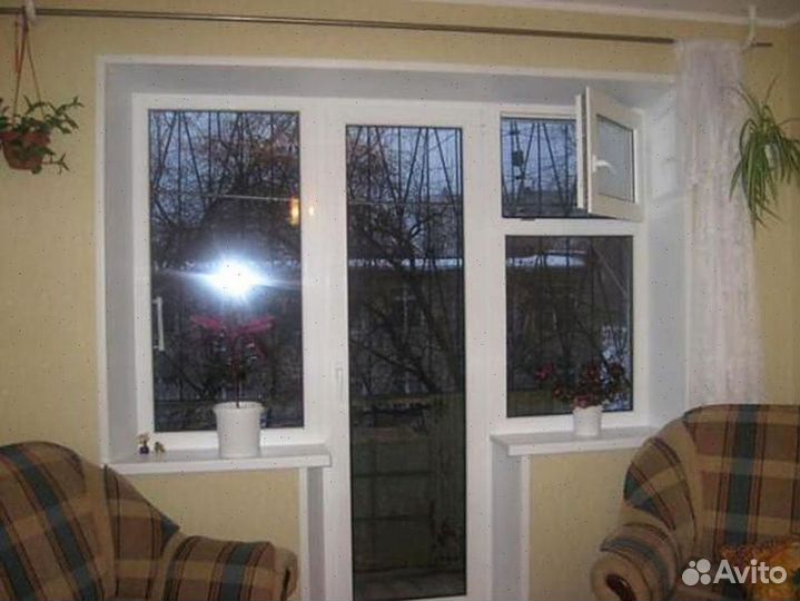 Балконный блок