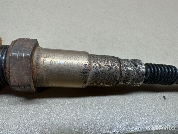 Датчик кислорода лямбда зонд Chery Tiggo 7 Pro Max