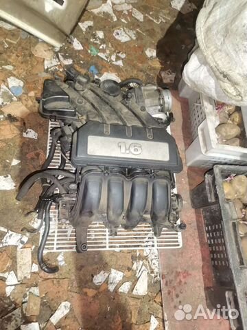 Выпускной коллектор skoda octavia 1.6