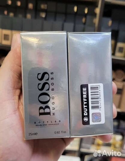 Hugo boss мужской арабский набор