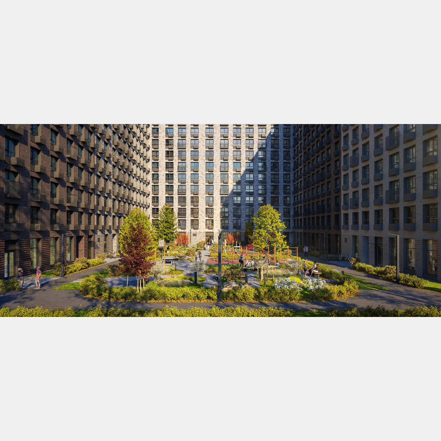 Квартира-студия, 29,3 м², 14/14 эт.