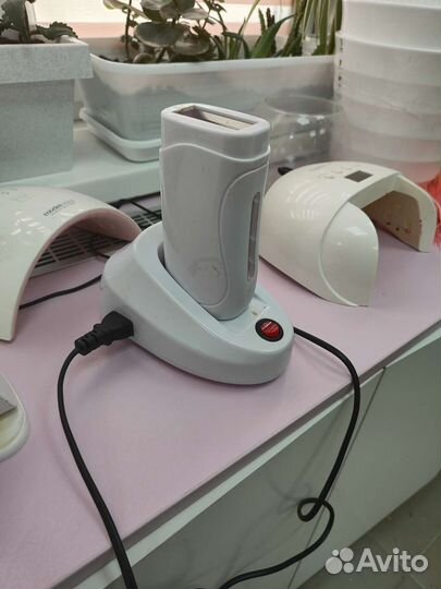 Воскоплав картриджный для депиляции