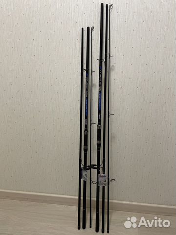 Удилище карповое dayo competition3,6/3,9м 4 lb