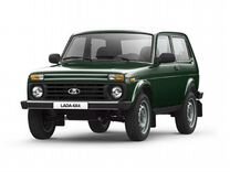 Новый ВАЗ (LADA) 4x4 (Нива) 1.7 MT, 2024, цена 981 000 руб.