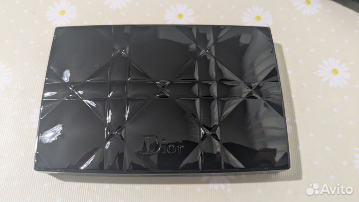 Палетка для макияжа dior диор