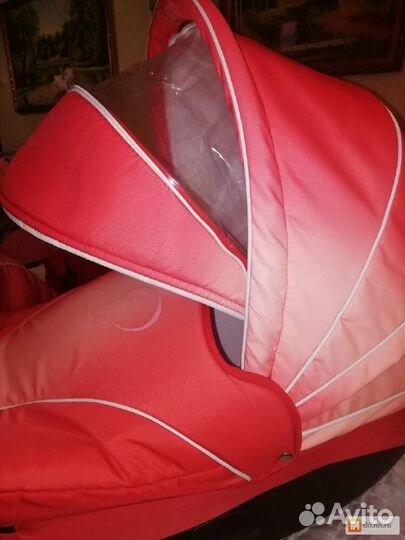 Коляска Zippy tutis pia 3 в 1