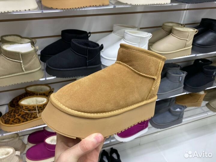 Ugg зимние женские