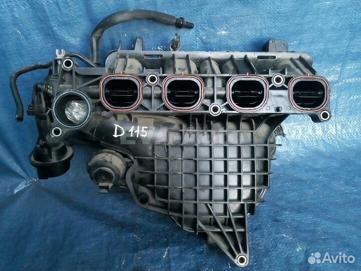 Коллектор впускной Mazda 6 GH 2007-2013