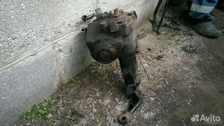 Рулевая колонка Газ 31105 Волга