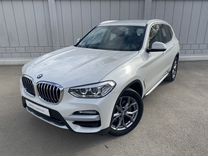 BMW X3 2.0 AT, 2019, 60 600 км, с пробегом, цена 4 450 000 руб.