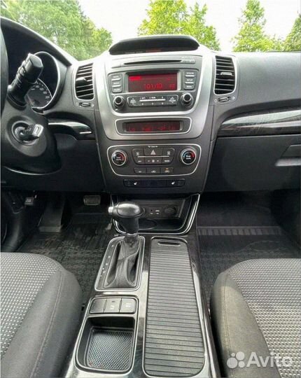 Kia Sorento 2.4 AT, 2014, 77 660 км