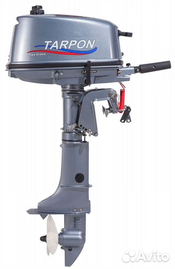 Лодочный мотор Sea -Pro T 5S (Tarpon)