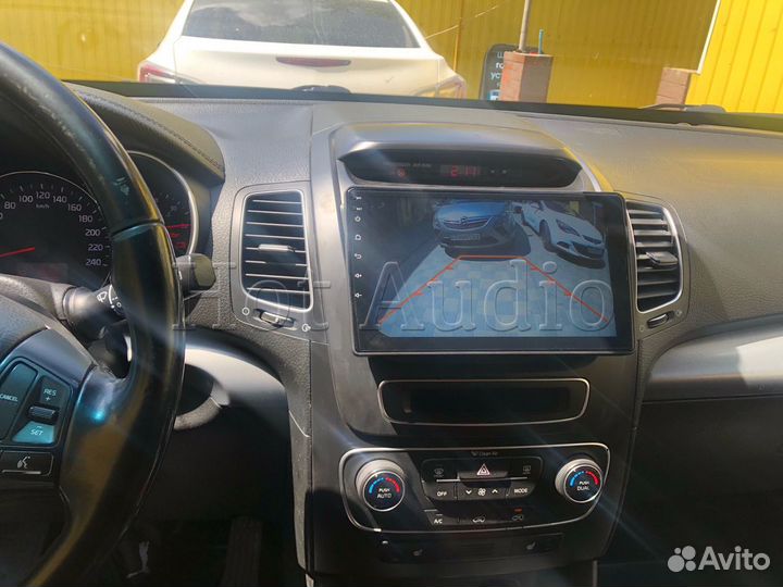 FarCar s400 для Kia Sorento XM с установкой