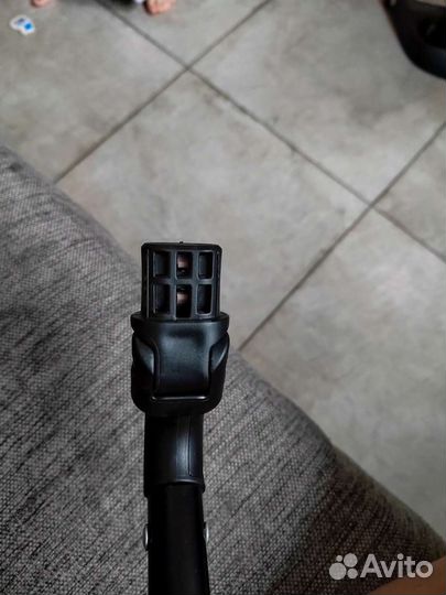 Бампер и столик к коляске LuxMom