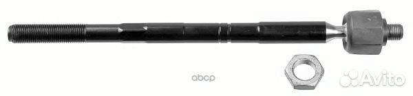 Тяга рулевая ford focus II 04- лев/прав.(без на