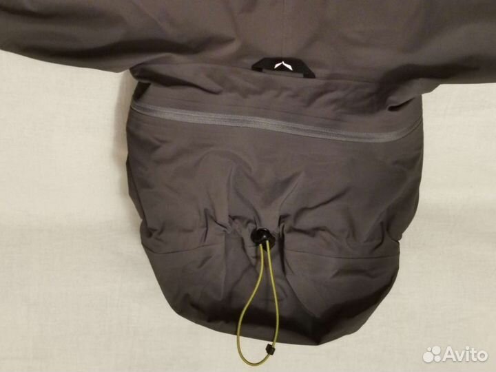 Куртка для активного отдыха Salewa ortles PTX 3L s