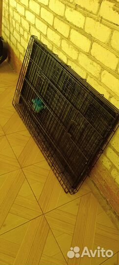 Клетка для собак 6 номер