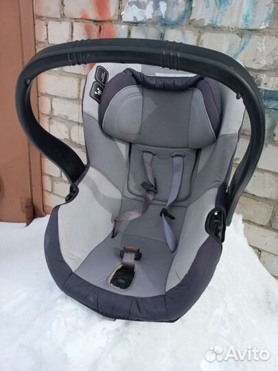 Детское кресло в машину