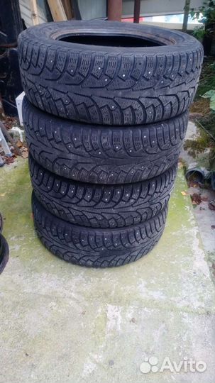 Nokian Tyres Hakkapeliitta 5 205/60 R15