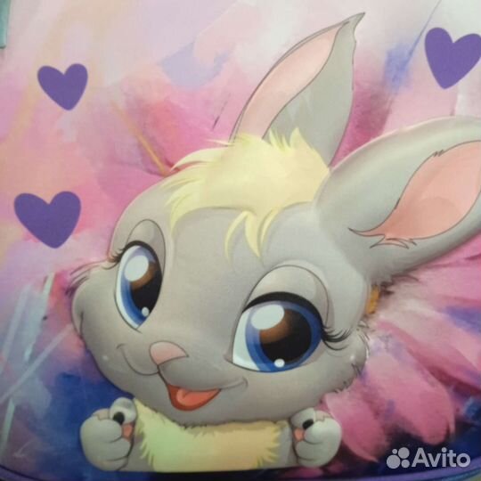 Рюкзак школьный